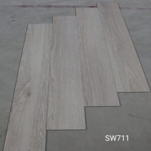 Sàn nhựa 2mm keo sẵn SW711
