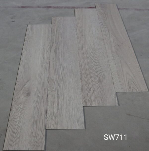 Sàn nhựa 2mm keo sẵn SW711