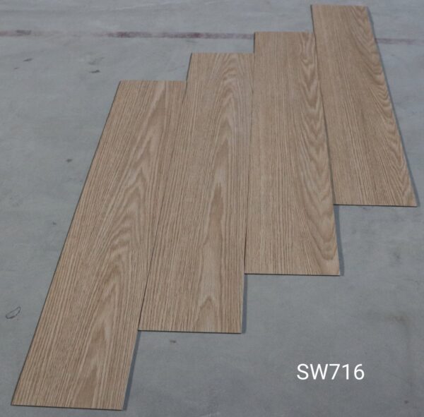 Sàn nhựa 2mm keo sẵn SW716
