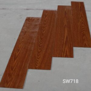 Sàn nhựa 2mm keo sẵn SW718