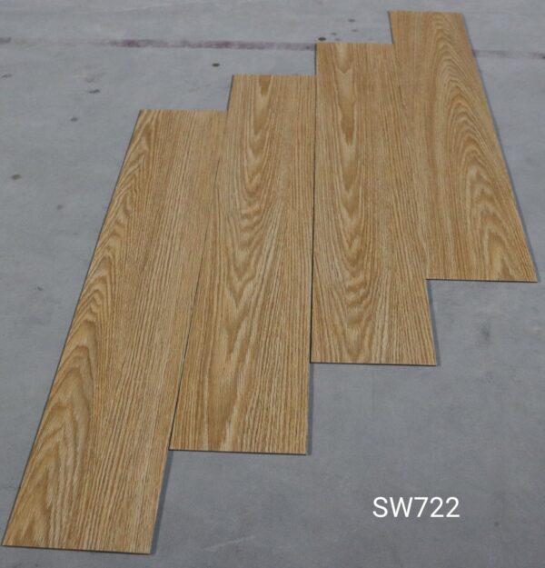 Sàn nhựa 2mm keo sẵn SW722
