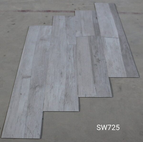 Sàn nhựa 2mm keo sẵn SW725