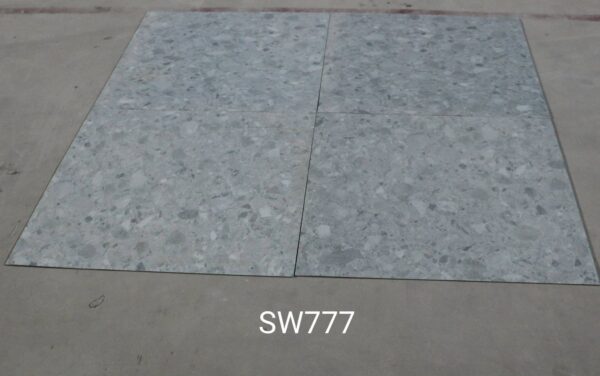 Sàn nhựa 2mm keo sẵn SW777