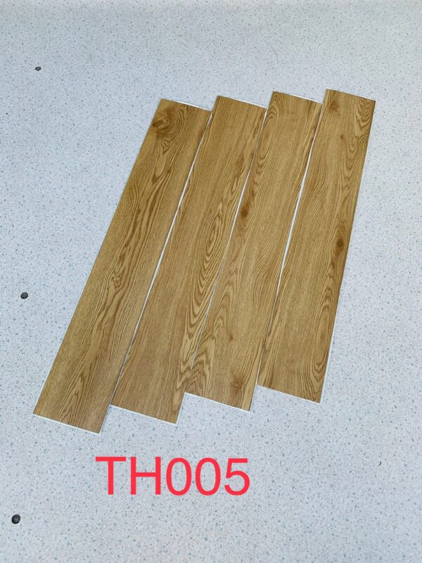 Sàn nhựa 2mm keo sẵn TH005