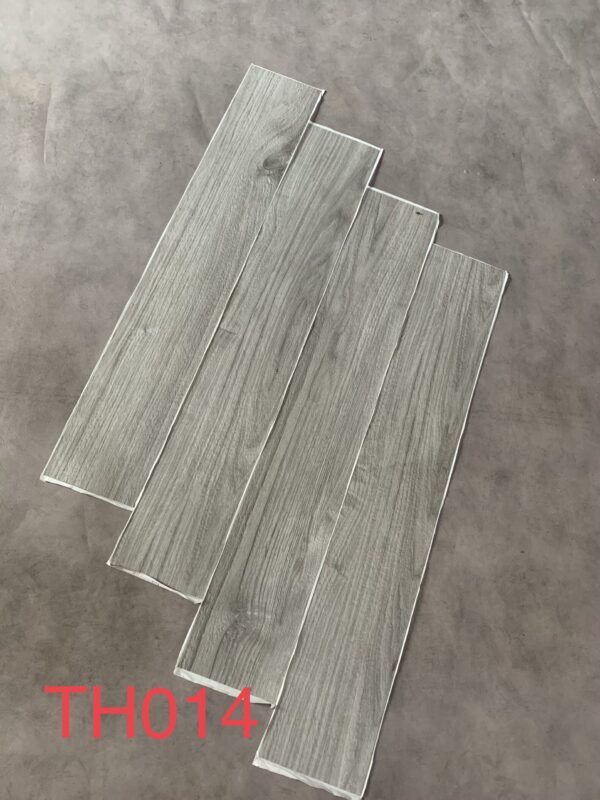 Sàn nhựa 2mm keo sẵn TH014
