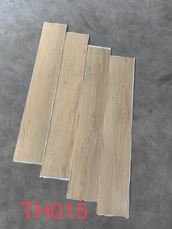 Sàn nhựa 2mm keo sẵn TH015
