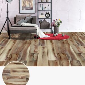 Sàn nhựa hèm khóa 4mm Aimaru Spc 4215