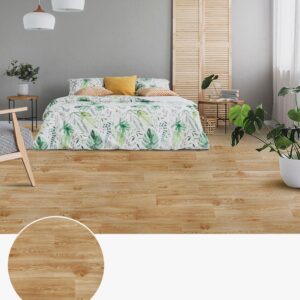 Sàn nhựa hèm khóa 4mm Aimaru Spc 4222