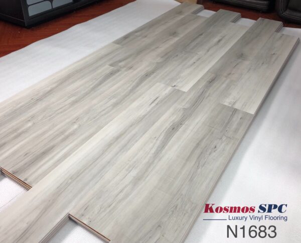 Sàn nhựa hèm khóa 4mm Kosmos Spc N1683