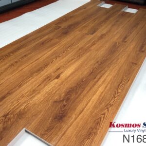 Sàn nhựa hèm khóa 4mm Kosmos Spc N1686