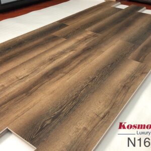 Sàn nhựa hèm khóa 4mm Kosmos Spc N1687