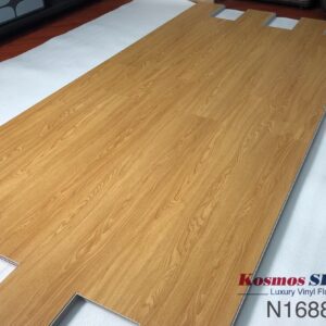 Sàn nhựa hèm khóa 4mm Kosmos Spc N1688
