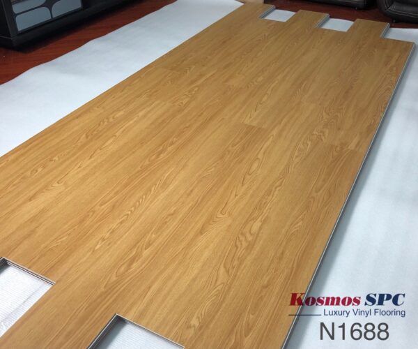 Sàn nhựa hèm khóa 4mm Kosmos Spc N1688