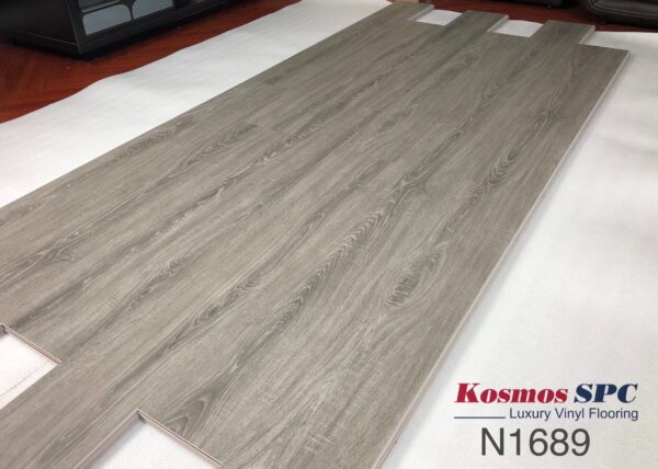 Sàn nhựa hèm khóa 4mm Kosmos Spc N1689