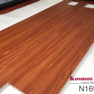 Sàn nhựa hèm khóa 4mm Kosmos Spc N1690